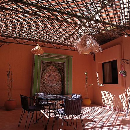 Appart Rose Centre De Marrakech Marrakesz Zewnętrze zdjęcie