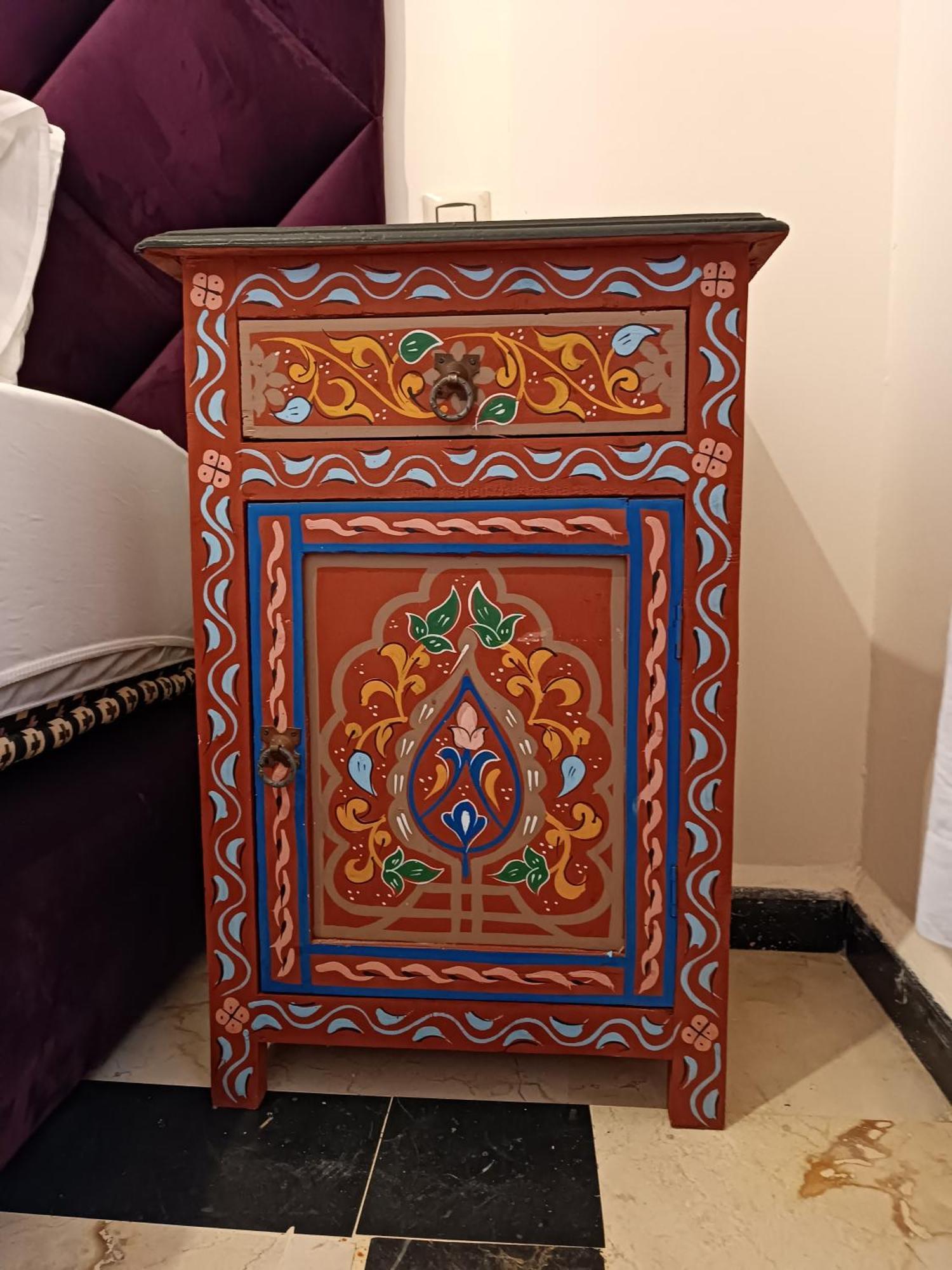Appart Rose Centre De Marrakech Marrakesz Zewnętrze zdjęcie