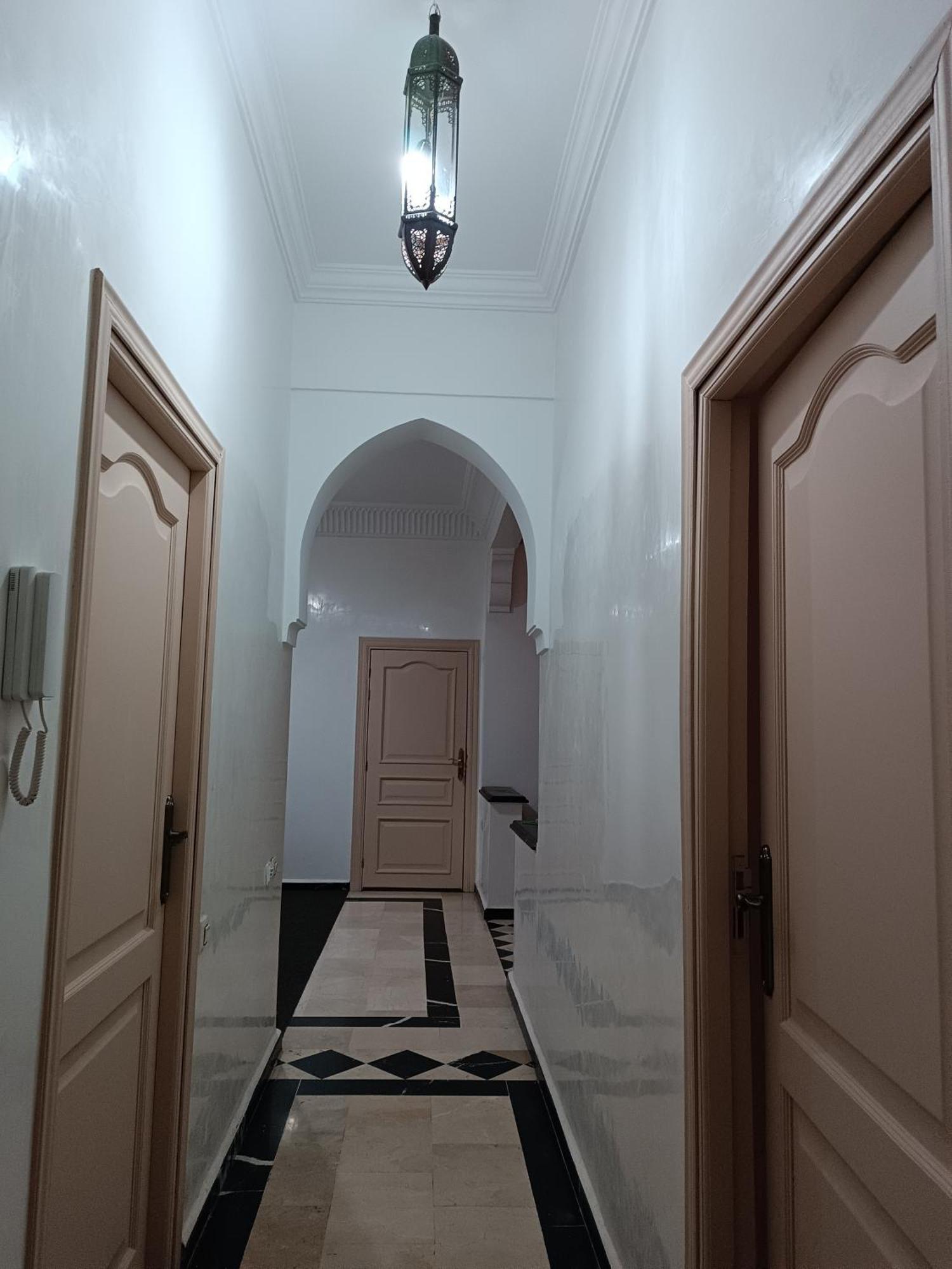Appart Rose Centre De Marrakech Marrakesz Zewnętrze zdjęcie