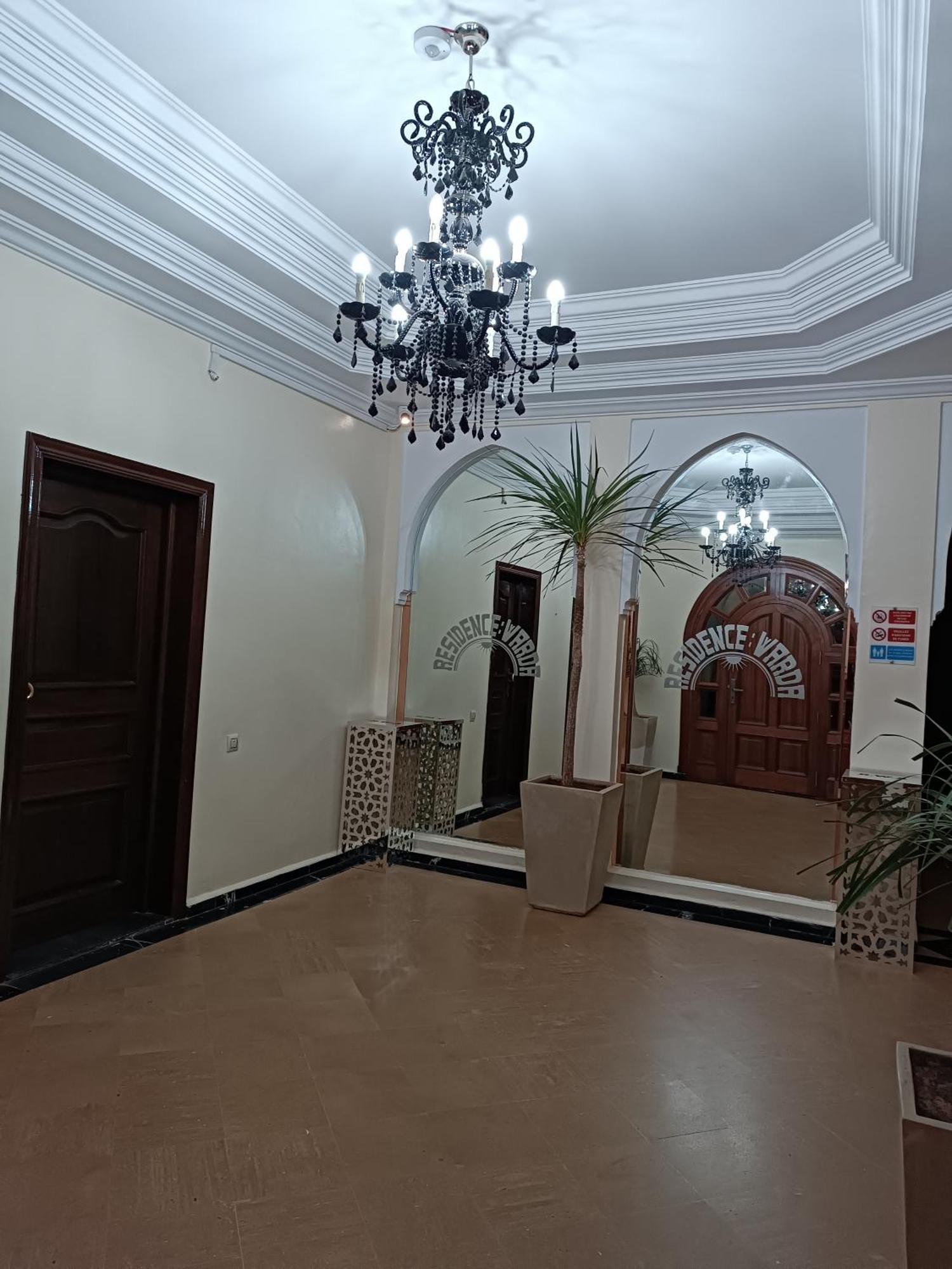 Appart Rose Centre De Marrakech Marrakesz Zewnętrze zdjęcie