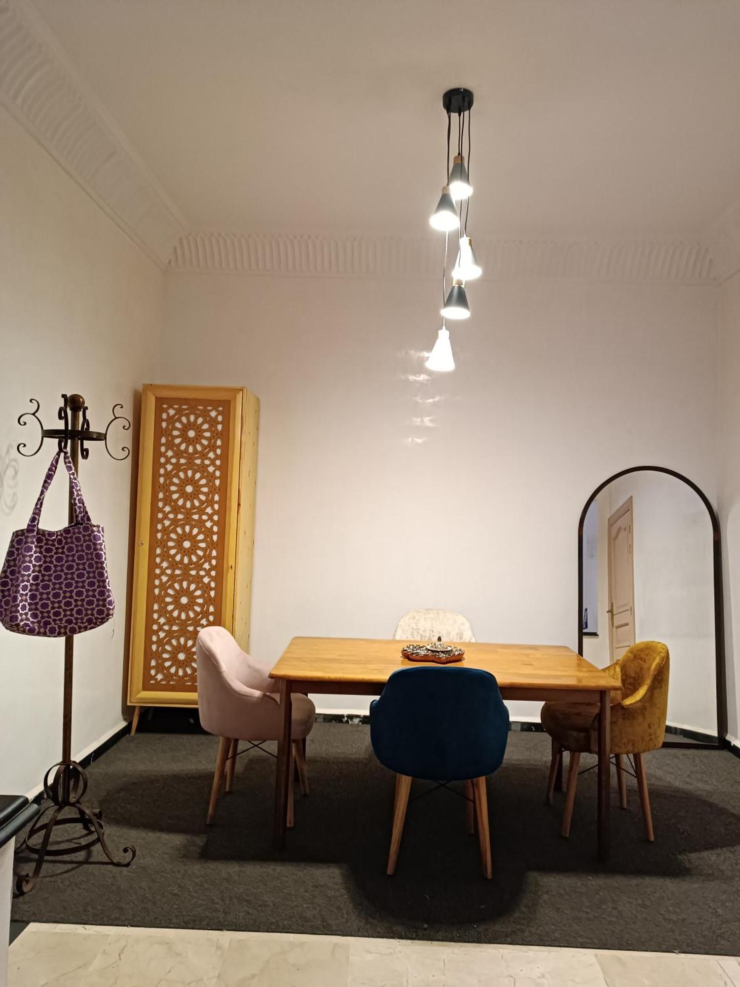 Appart Rose Centre De Marrakech Marrakesz Zewnętrze zdjęcie