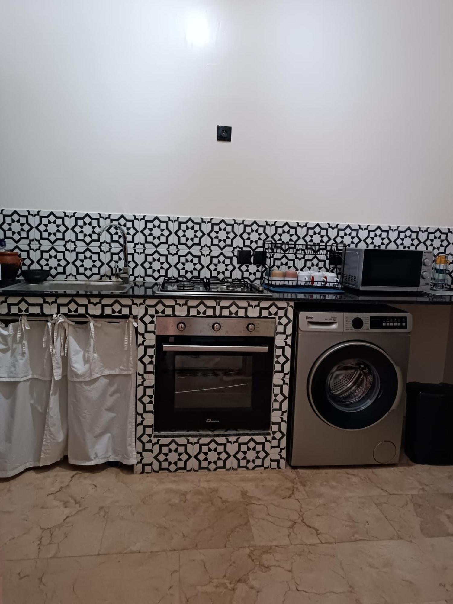 Appart Rose Centre De Marrakech Marrakesz Zewnętrze zdjęcie