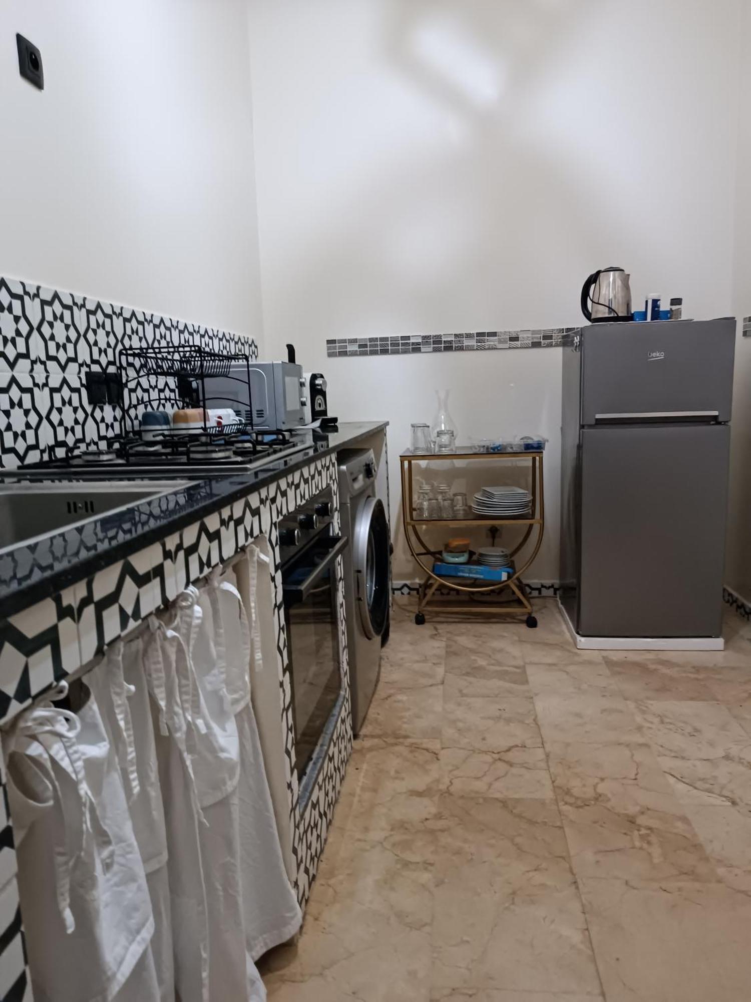 Appart Rose Centre De Marrakech Marrakesz Zewnętrze zdjęcie