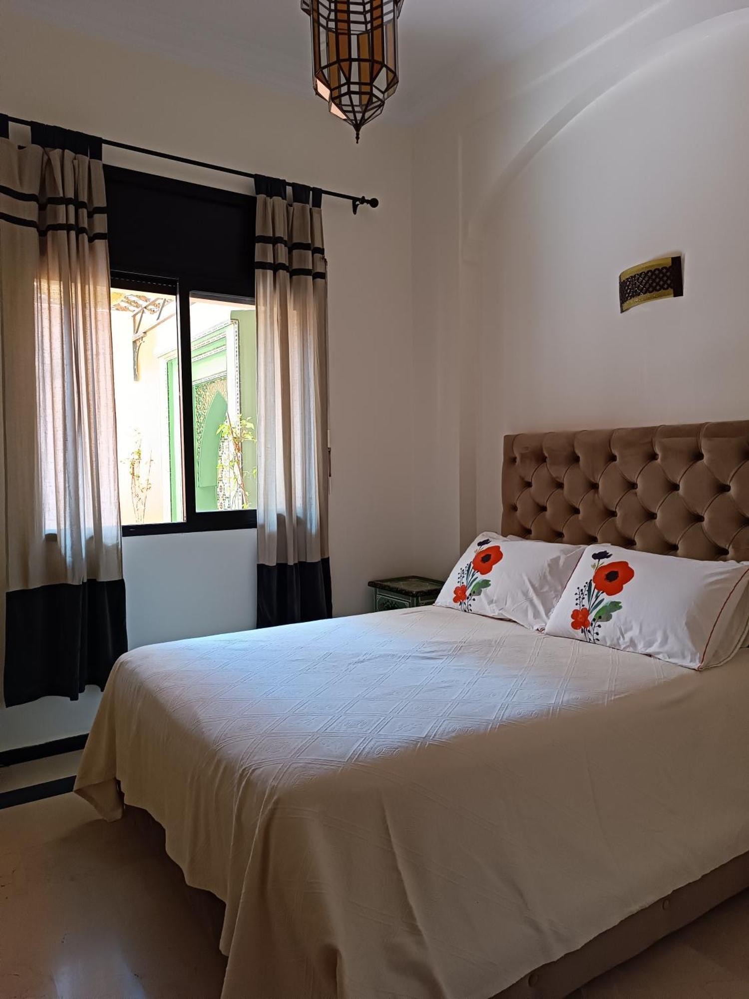 Appart Rose Centre De Marrakech Marrakesz Zewnętrze zdjęcie